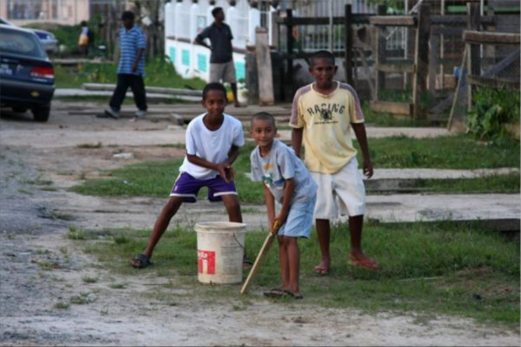 Trinidad street life
