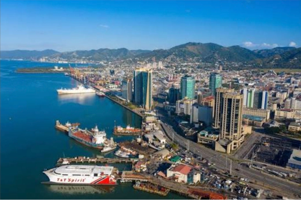 Port of Spain Trinidad