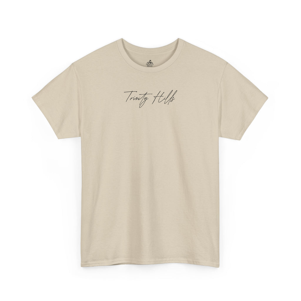 Tropical Trinidad & Tobago Graphic Tee — Vintage Island Car & Palm Design