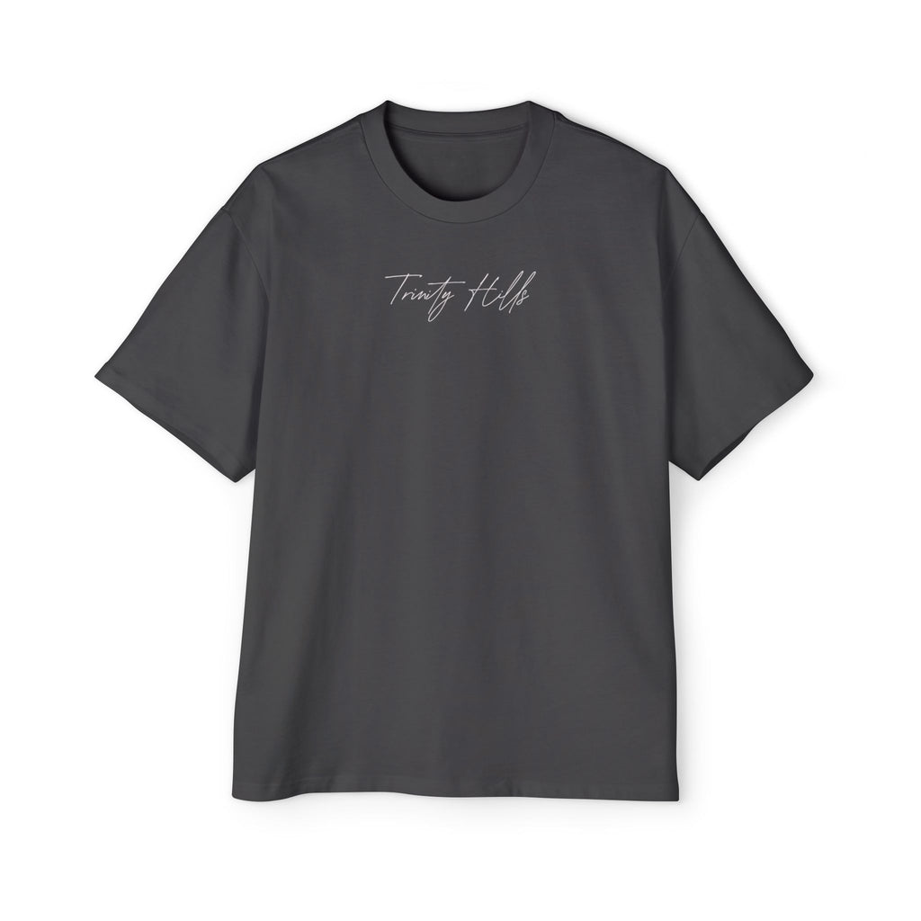 God Is a Trini Oversized Tee