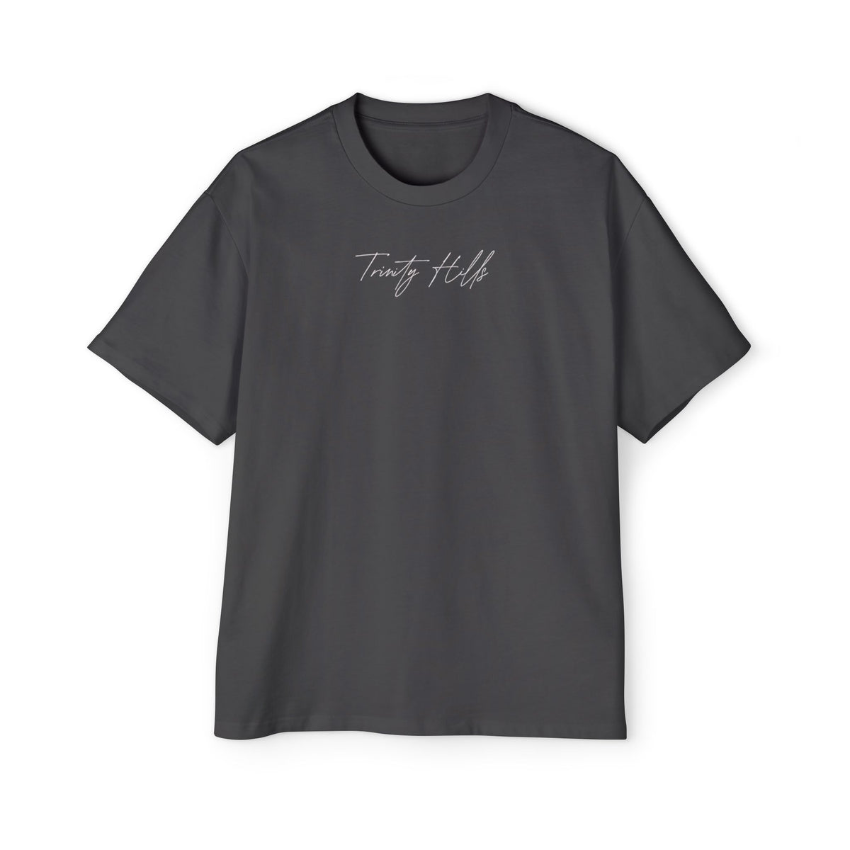 God Is a Trini Oversized Tee