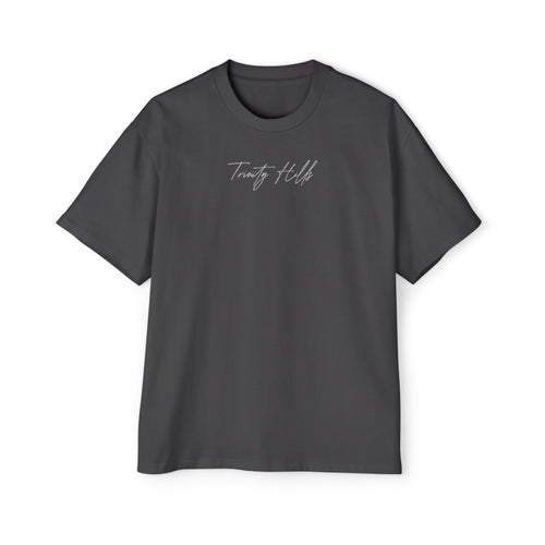 God Is a Trini Oversized Tee