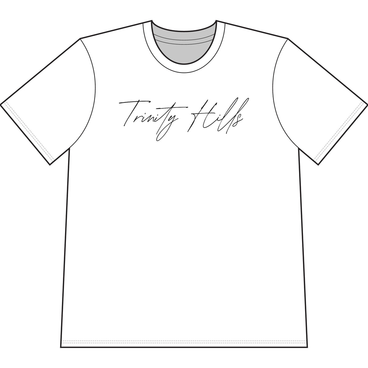 Trinity Hills This Is Old Mas T-Shirt — 'This Is Global' Graphic Tee