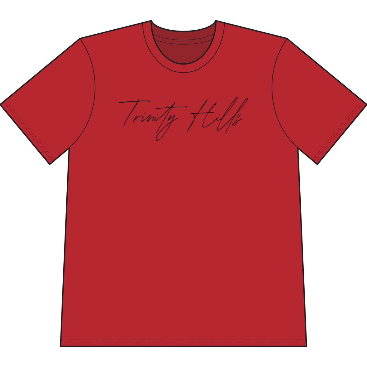 Trinity Hills This Is Old Mas T-Shirt — 'This Is Global' Graphic Tee