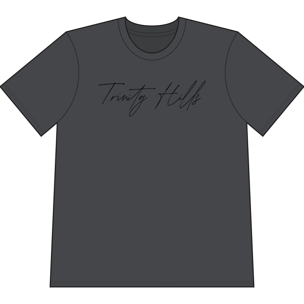 Trinity Hills This Is Old Mas T-Shirt — 'This Is Global' Graphic Tee