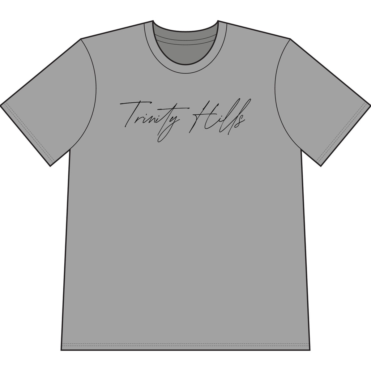 Trinity Hills This Is Old Mas T-Shirt — 'This Is Global' Graphic Tee