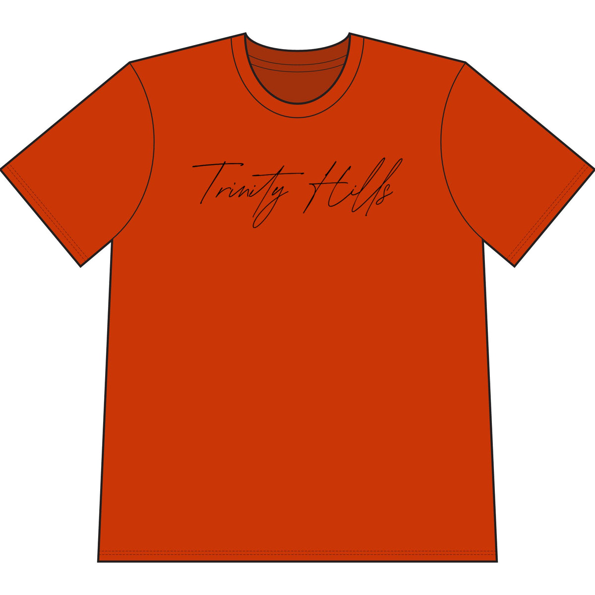 Trinity Hills This Is Old Mas T-Shirt — 'This Is Global' Graphic Tee