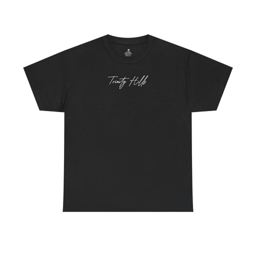 T-Shirt — Trinity Hills Flamingo Tropical Graphic Tee