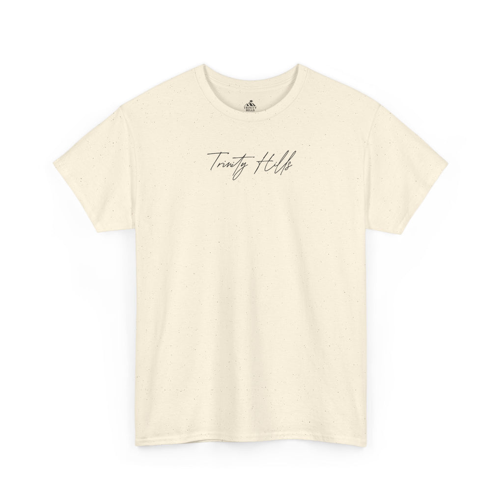 T-Shirt — Trinity Hills Flamingo Tropical Graphic Tee