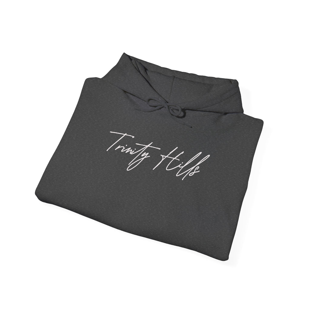 Trinity Hoodie — "God is a Trin Pullover"