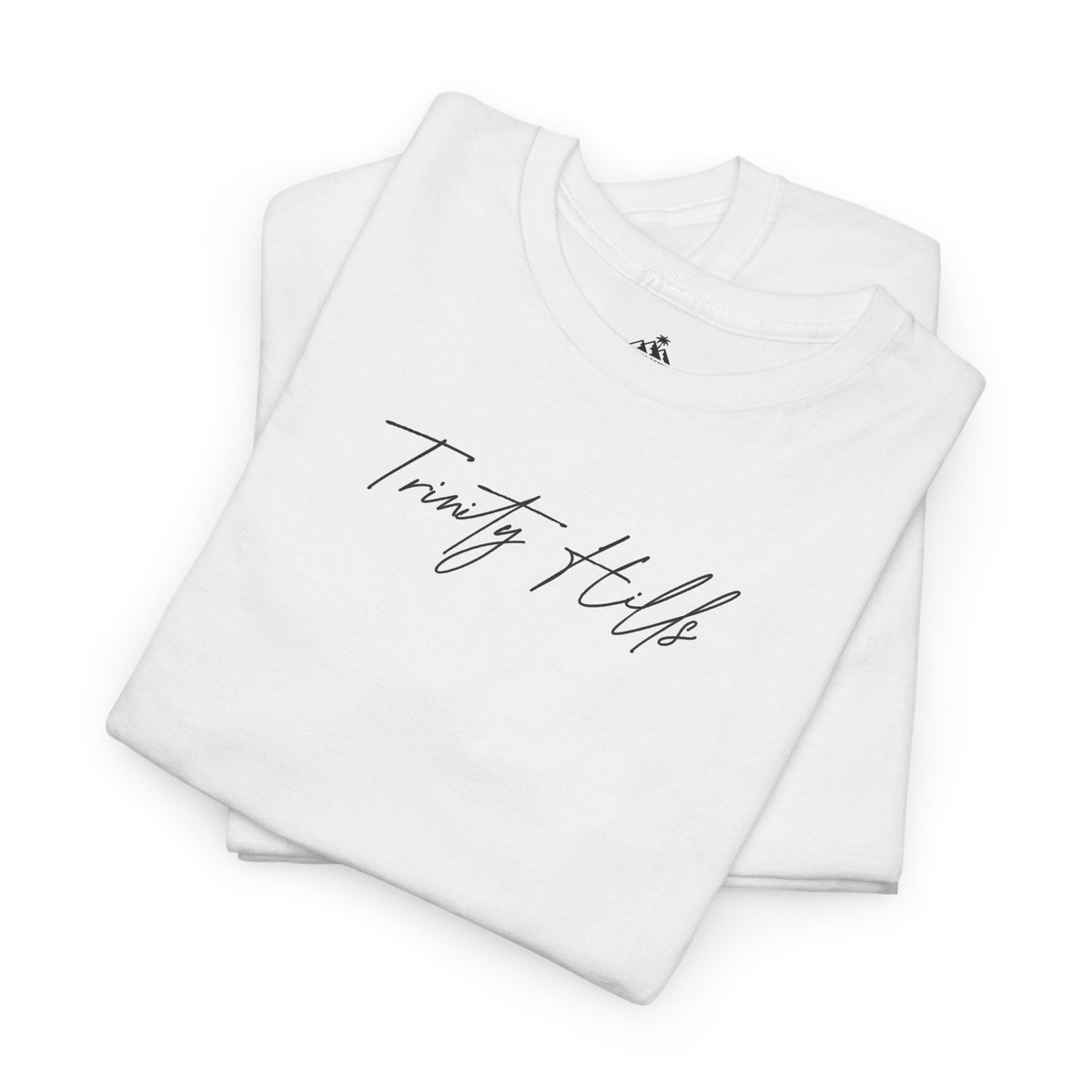 T-Shirt — Trinity Hills Flamingo Tropical Graphic Tee