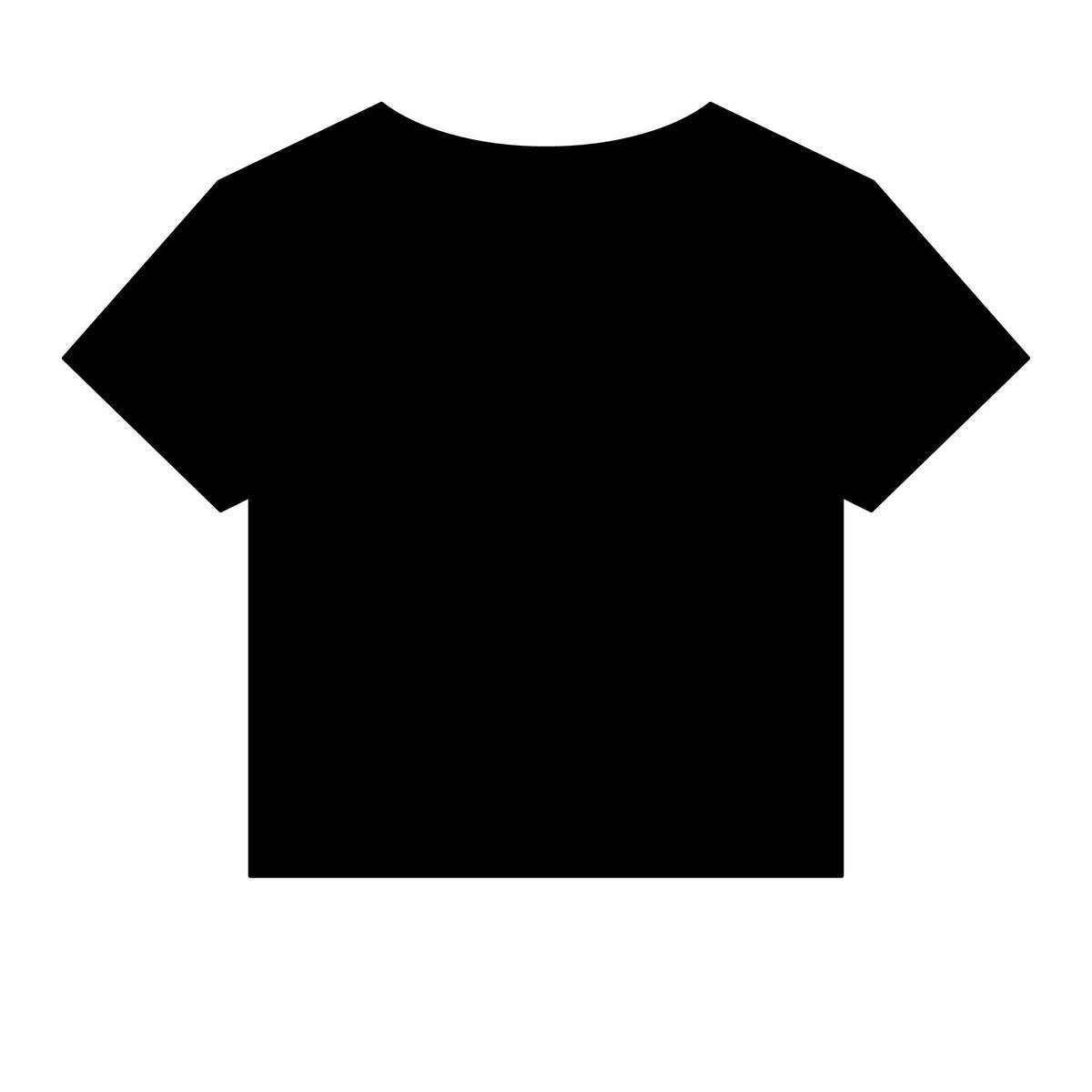 Trinity Hills Script Baby Tee
