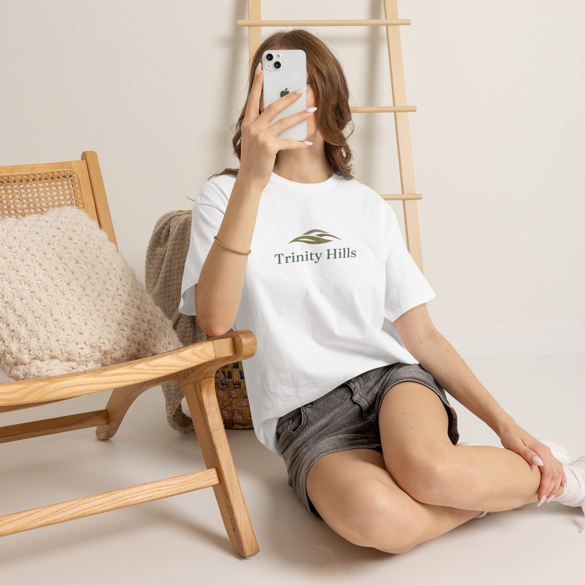 Trinity Hills Logo Tee
