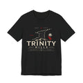 Trinity Hills Graphic Tee — Retro Mountain Adventure Shirt