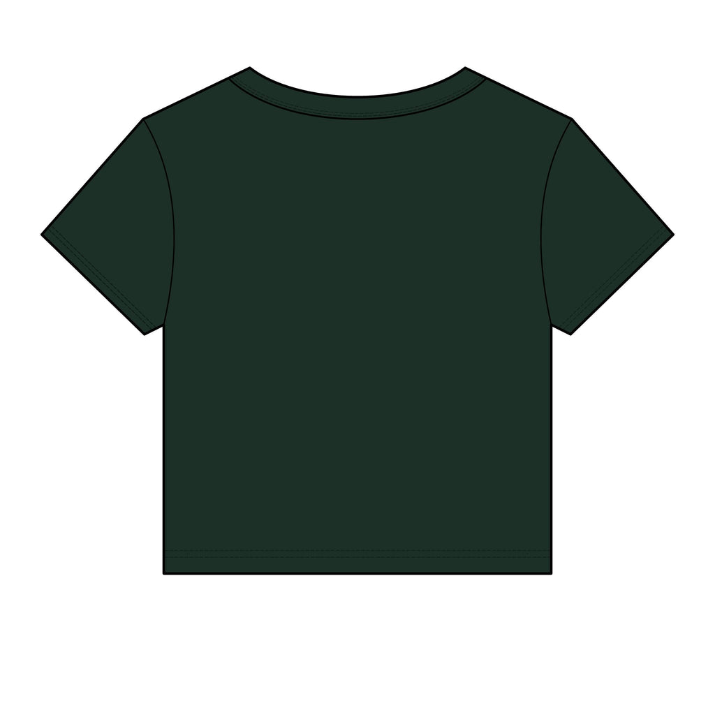 Trinity Hills Script Baby Tee