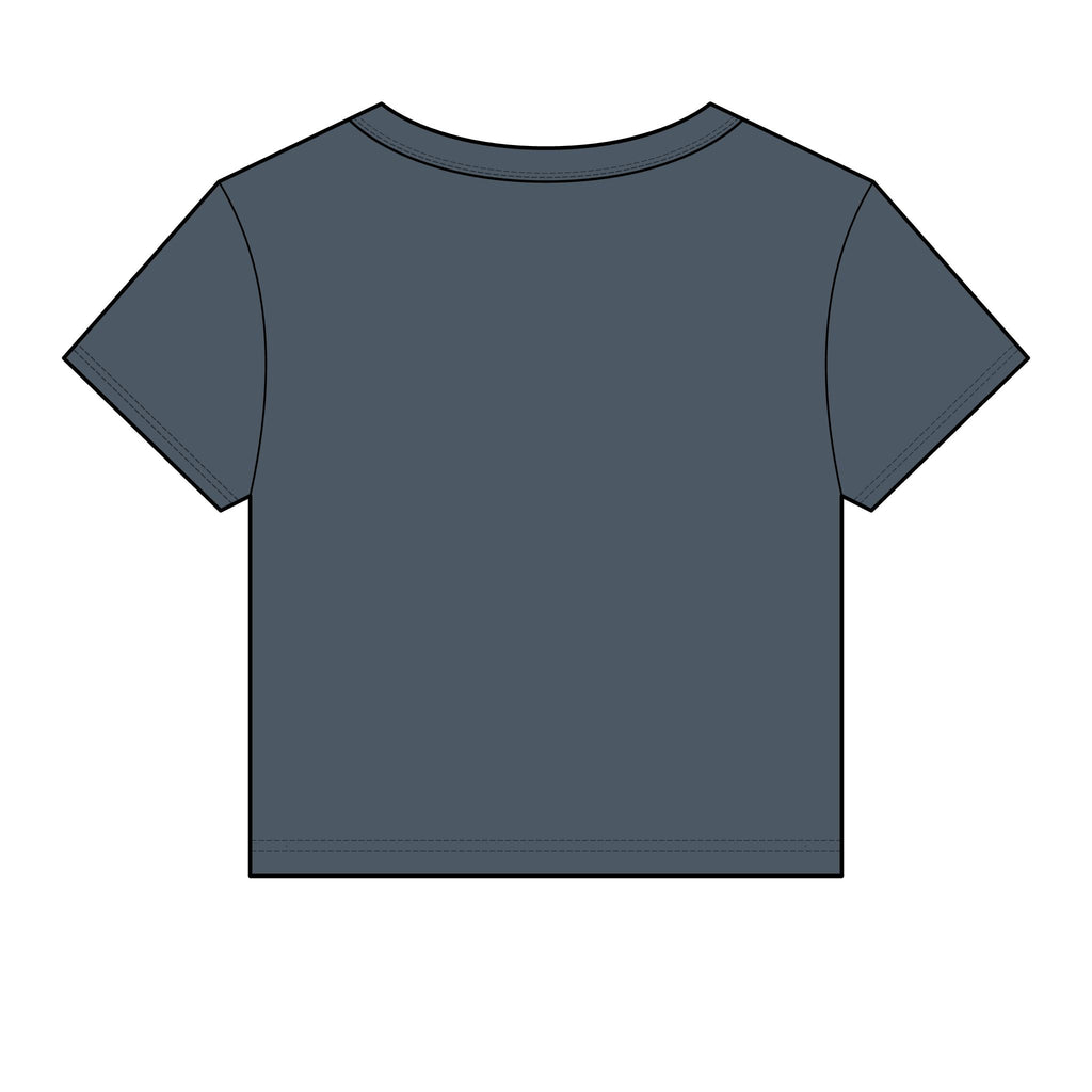 Trinity Hills Script Baby Tee
