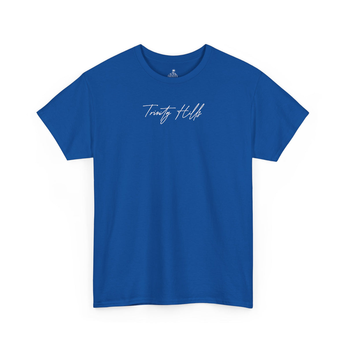 T-Shirt — Trinity Hills Flamingo Tropical Graphic Tee