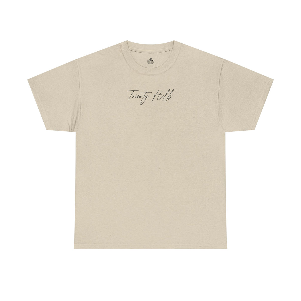 T-Shirt — Trinity Hills Flamingo Tropical Graphic Tee