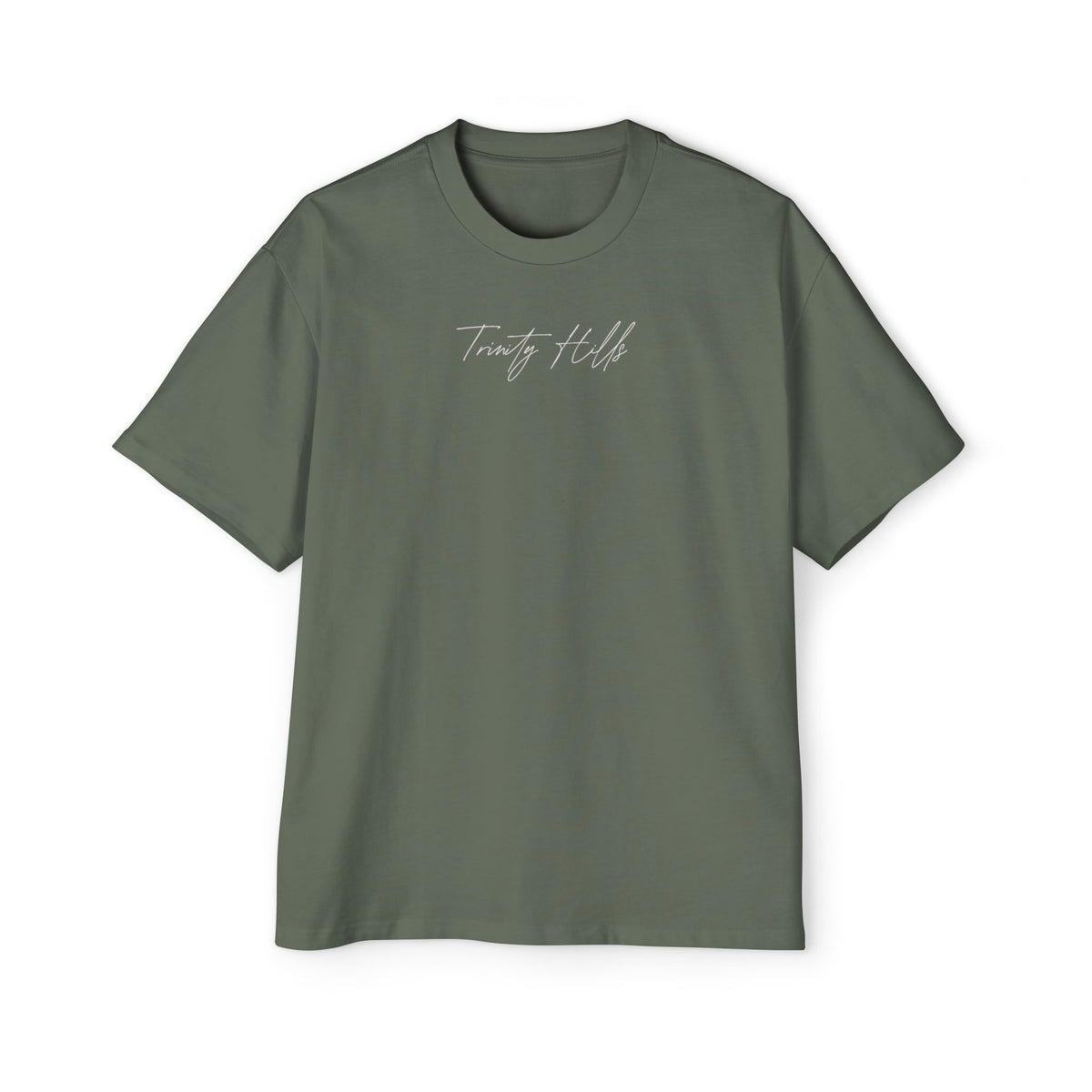 Grand Rivière Leatherback Turtle Oversized Tee
