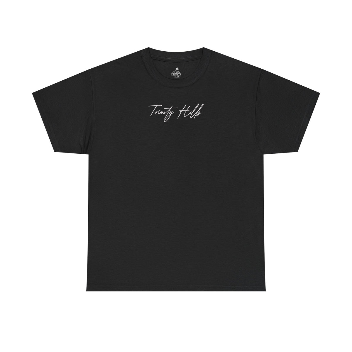 Tropical Trinidad & Tobago Graphic Tee — Vintage Island Car & Palm Design