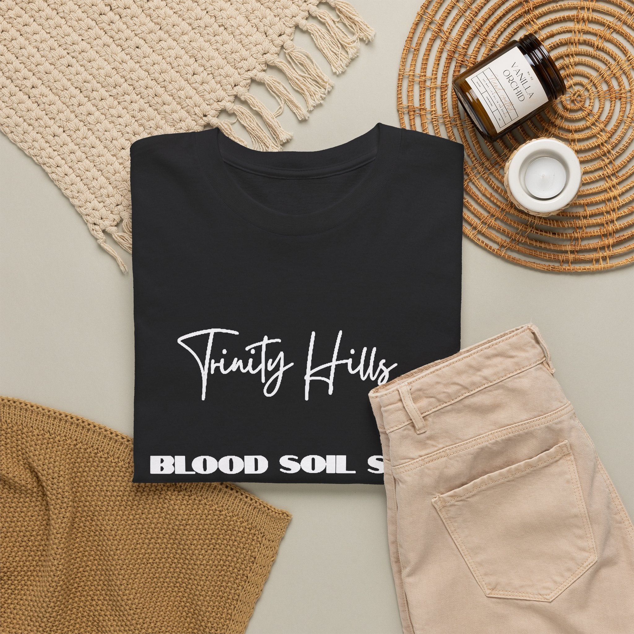 Trinity Hill Blood Soil Soul