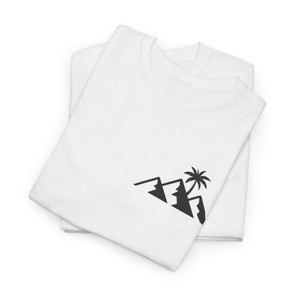 Trinidad & Tobago Tropical Vintage Graphic Tee — Island Travel Souvenir Shirt