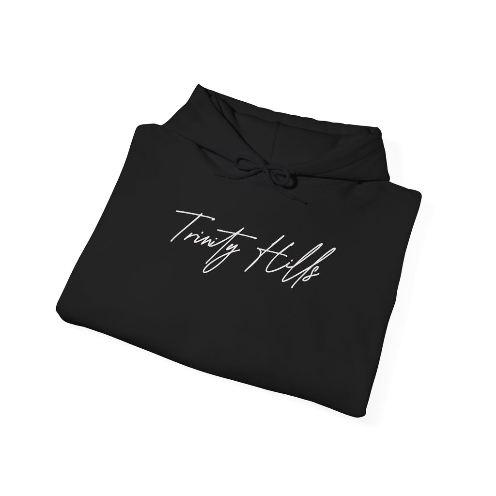 Trinity Hoodie — "God is a Trin Pullover"