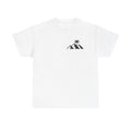 Hills Skate Tee — Minimal Mountain Palm Logo Skateboarding T-Shirt