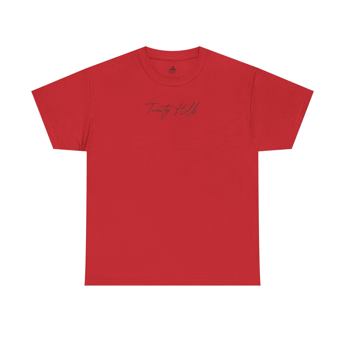 T-Shirt — 'Trini Nomad' Tropical Graphic Tee (Palm & Island Vibes)
