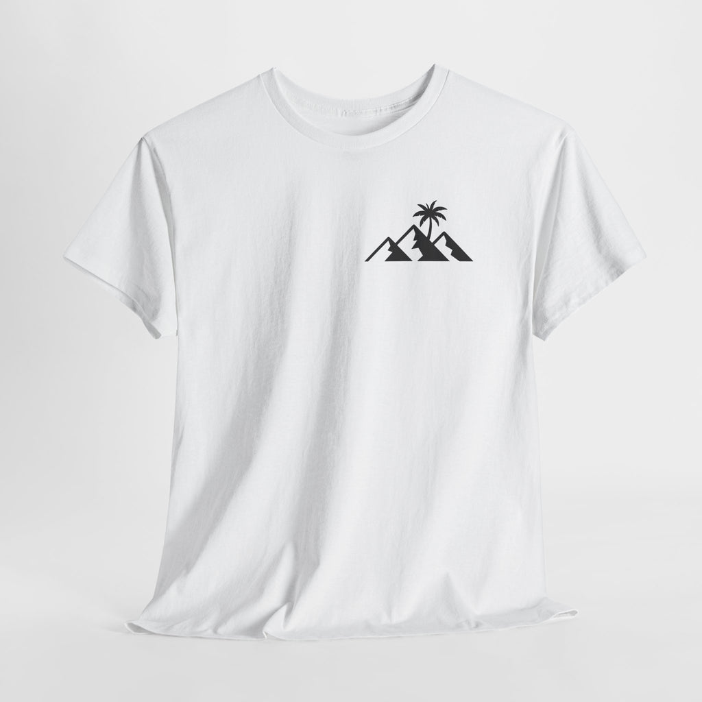 T-Shirt — Trinity Hills Flamingo Tropical Graphic Tee
