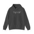 Trinity Hoodie — "God is a Trin Pullover"