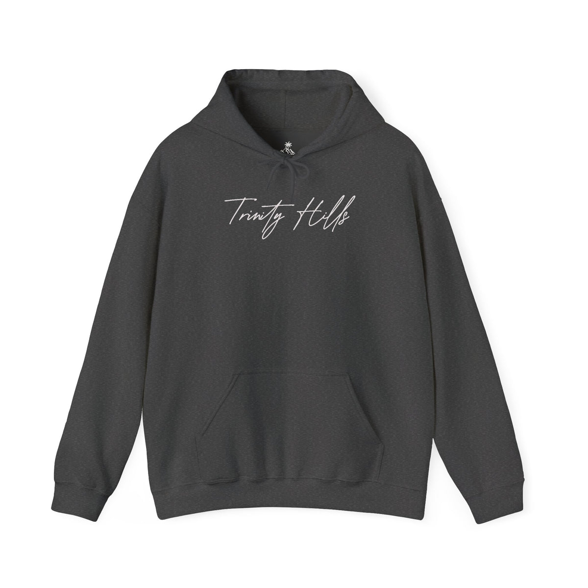 Trinity Hoodie — "God is a Trin Pullover"
