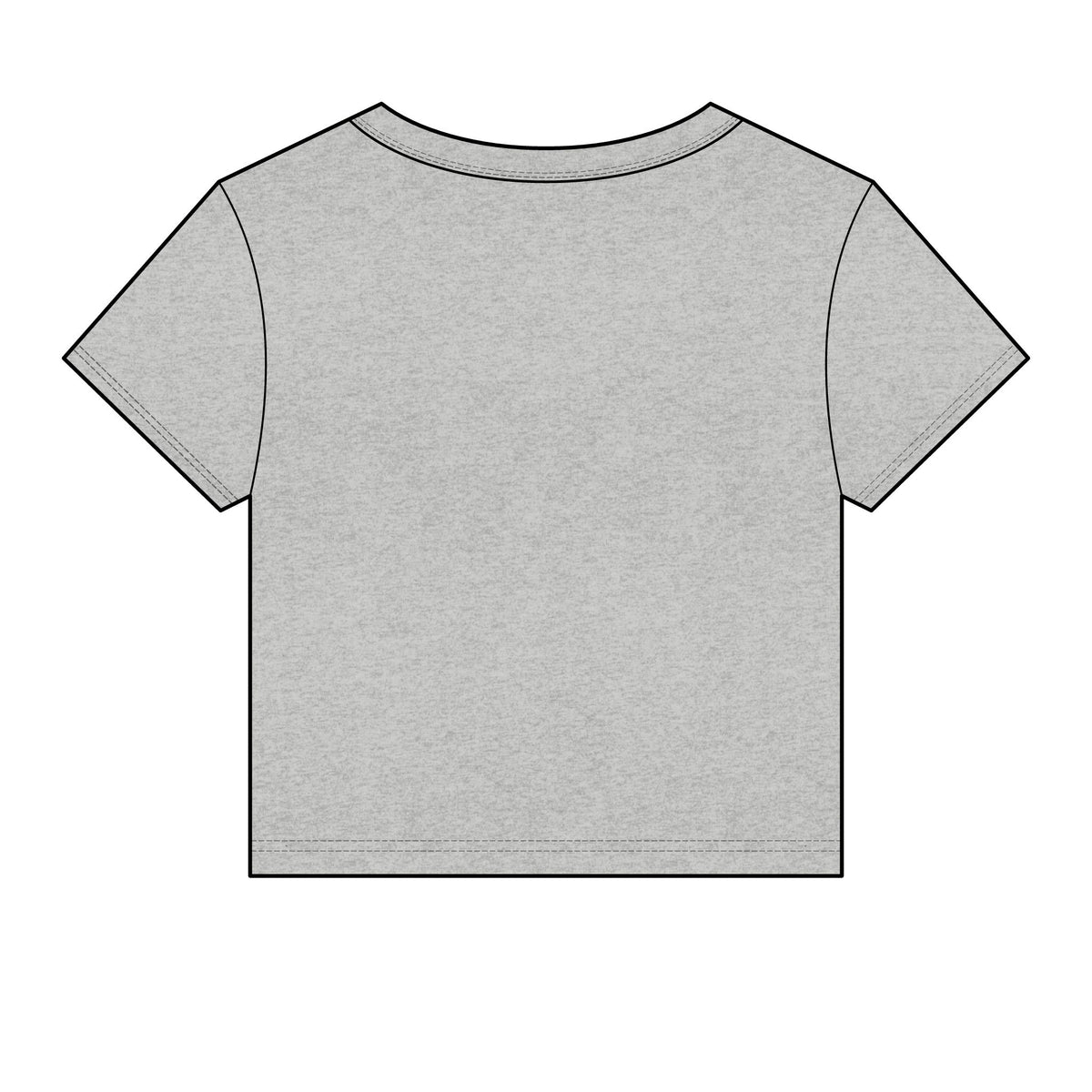 Trinity Hills Script Baby Tee