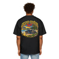 Grand Rivière Leatherback Turtle Oversized Tee