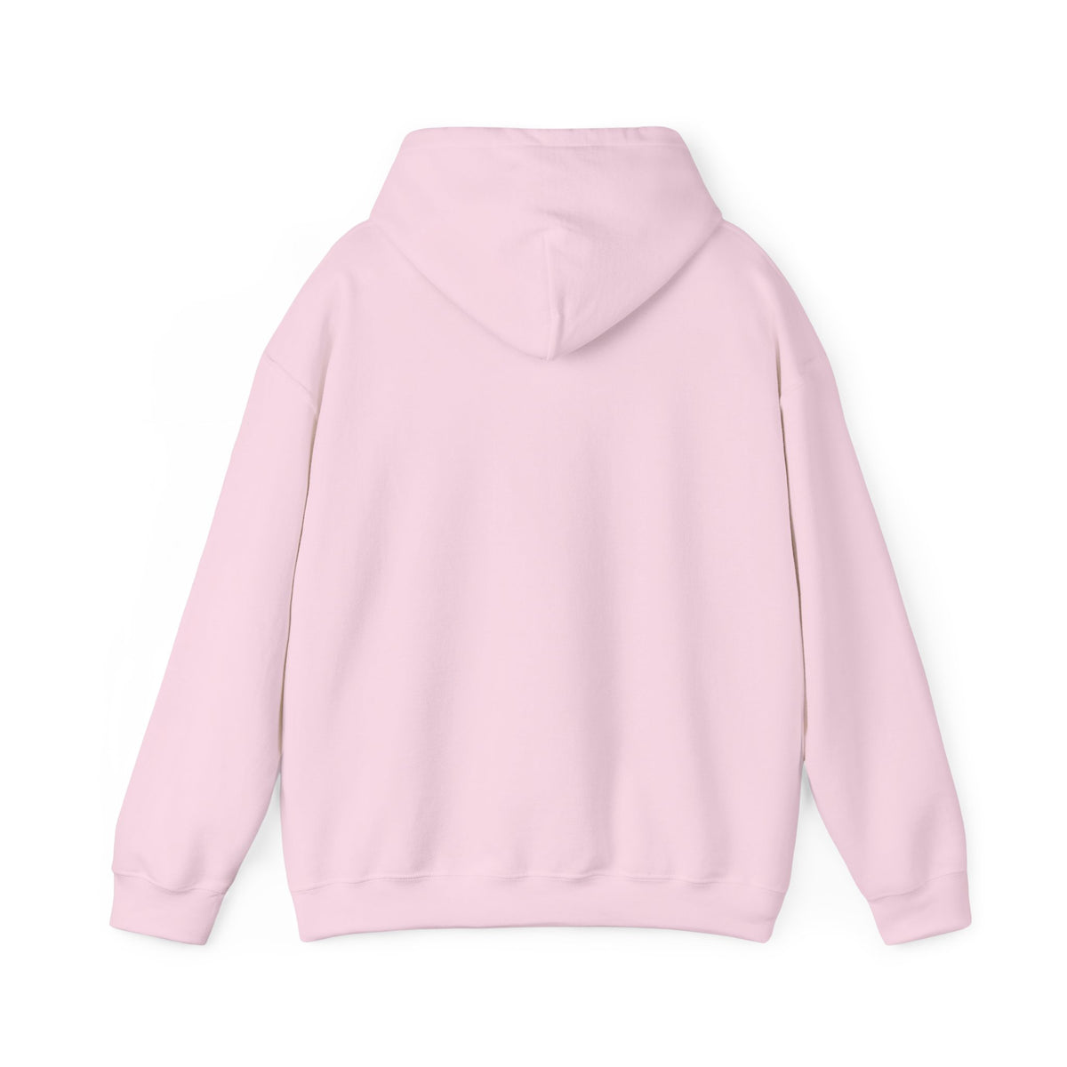 Trinity Hills "Blood, Soil, Soul" Hoodie — Minimal Black Graphic Sweatshirt
