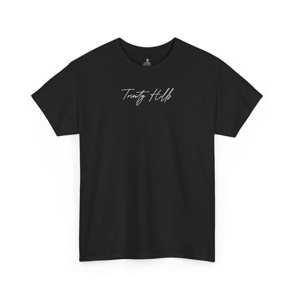 Tropical Trinidad & Tobago Graphic Tee — Vintage Island Car & Palm Design