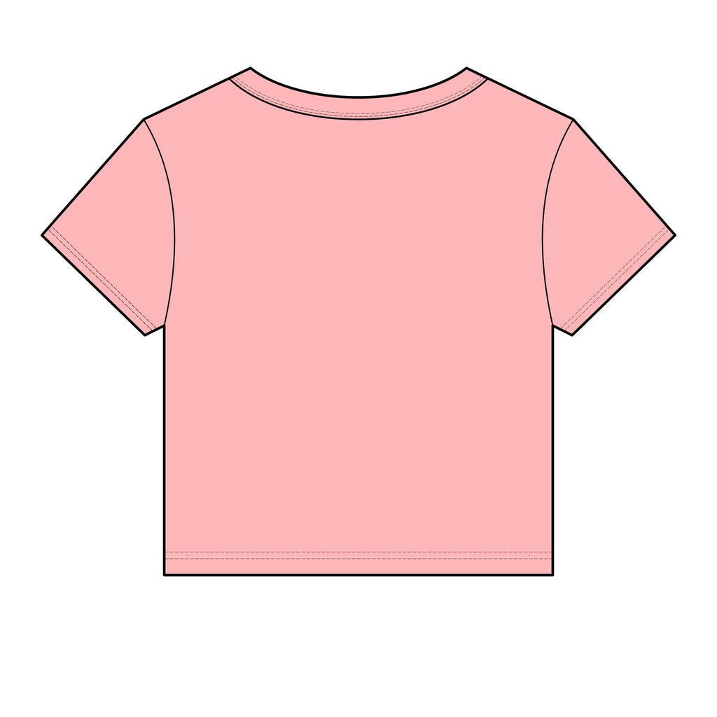 Trinity Hills Script Baby Tee