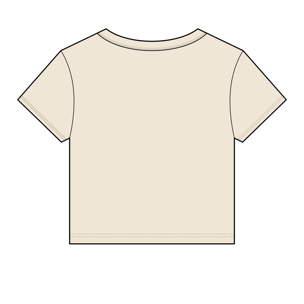 Trinity Hills Script Baby Tee