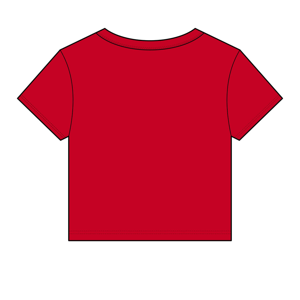 Trinity Hills Script Baby Tee