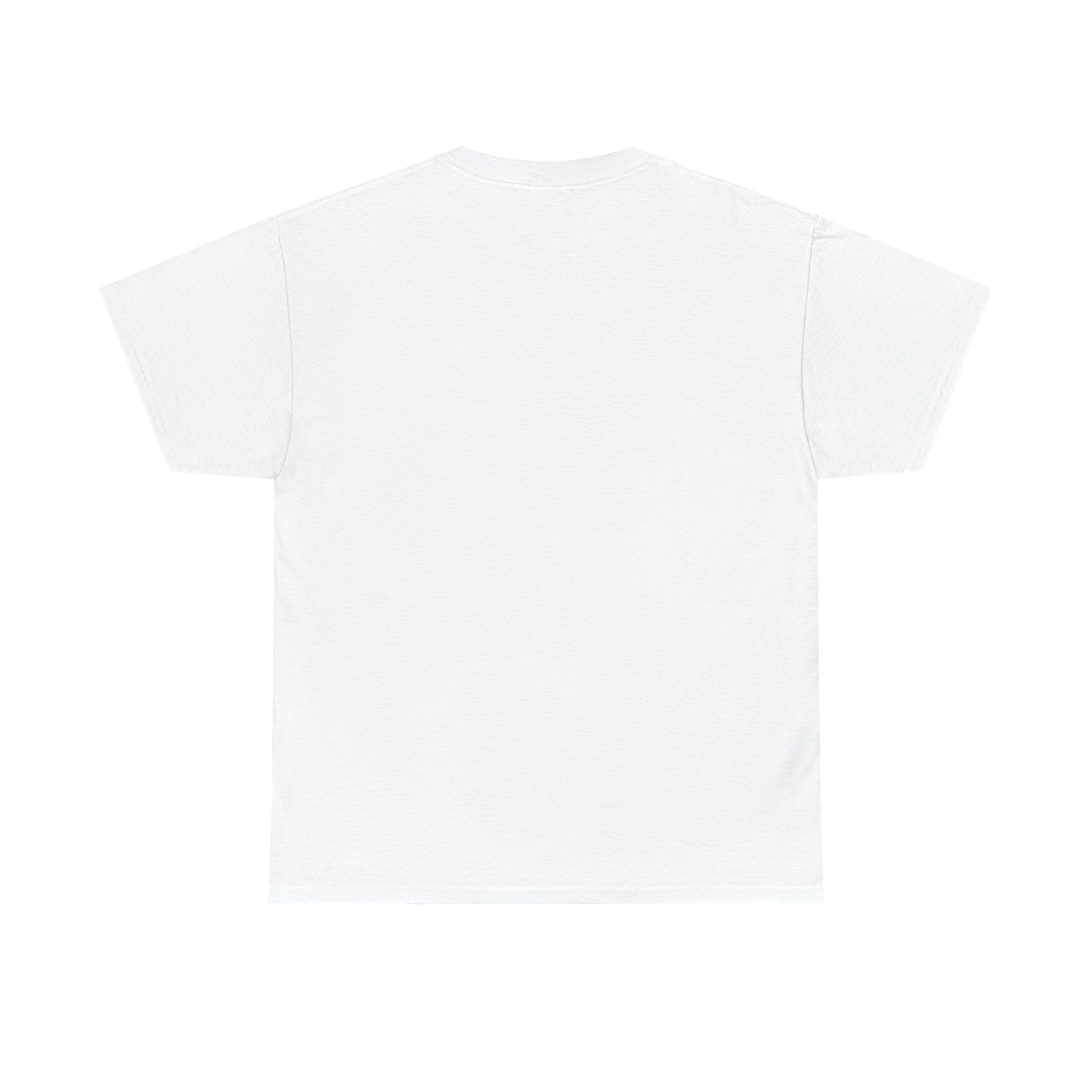 T‑Shirt — Struck‑Through Islands List: Jamaica, Saint Lucia, Trinidad, Barbados Tee