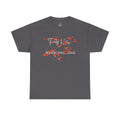 Trinity Hills Ibis — "Blood, Soul" Graphic T-Shirt