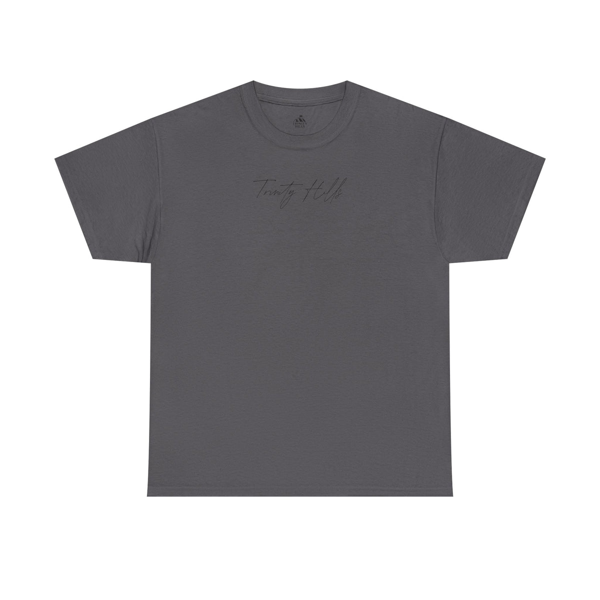 T-Shirt — 'Trini Nomad' Tropical Graphic Tee (Palm & Island Vibes)