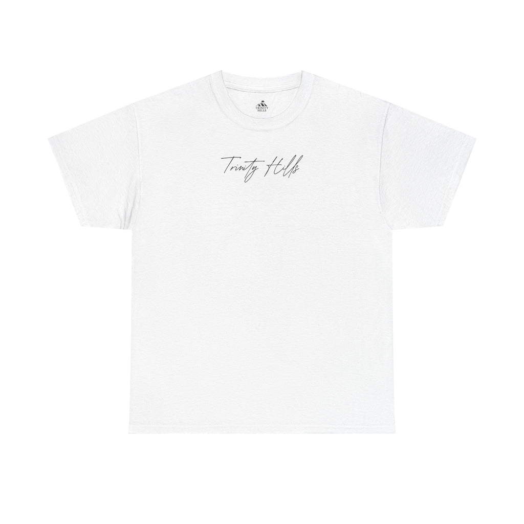 T-Shirt — Trinity Hills Flamingo Tropical Graphic Tee