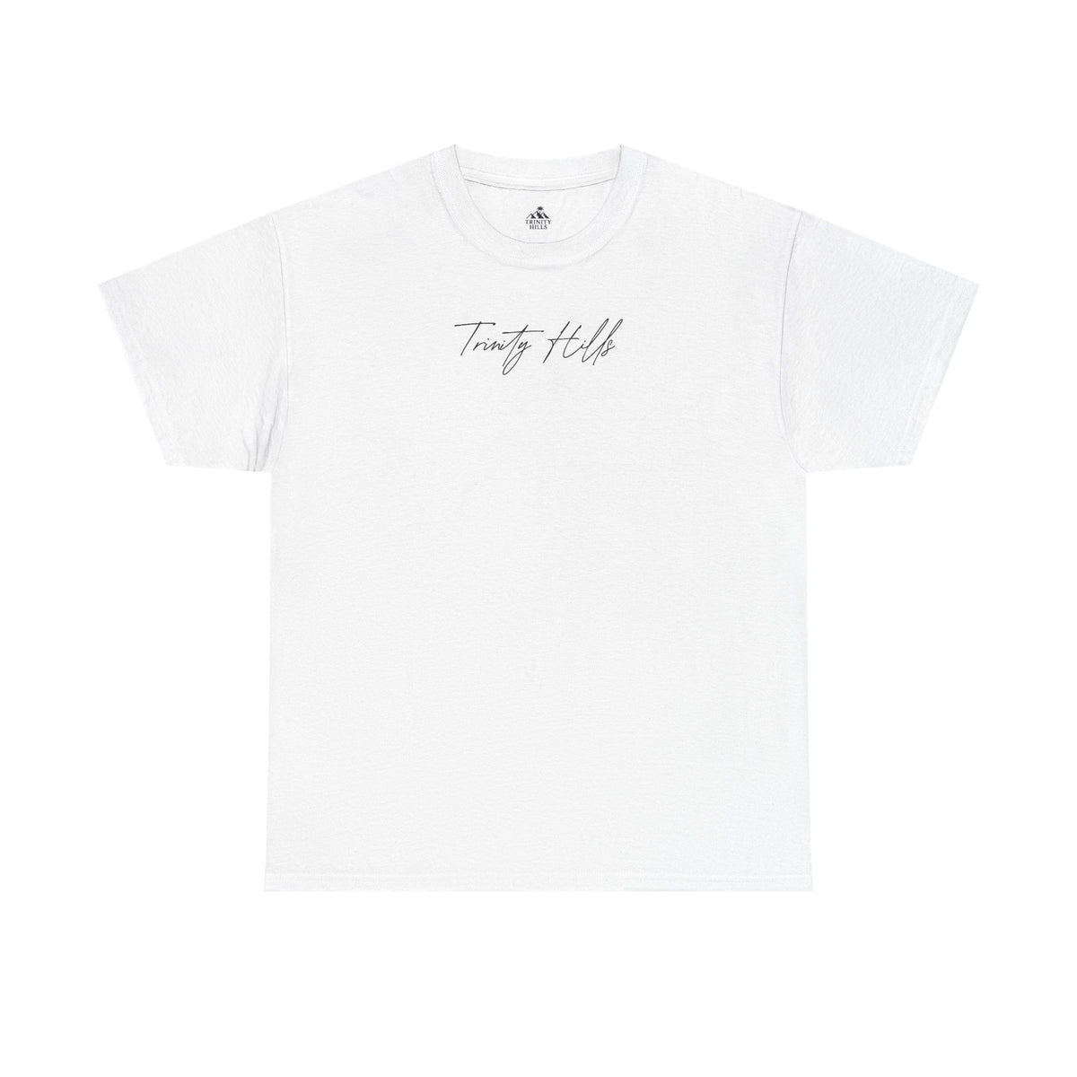 T-Shirt — Trinity Hills Flamingo Tropical Graphic Tee