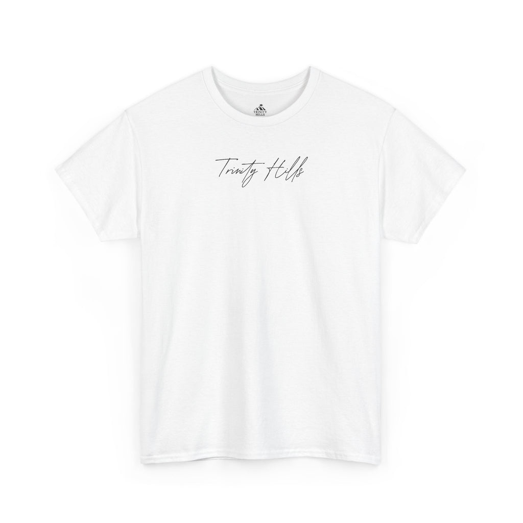 T-Shirt — Trinity Hills Flamingo Tropical Graphic Tee