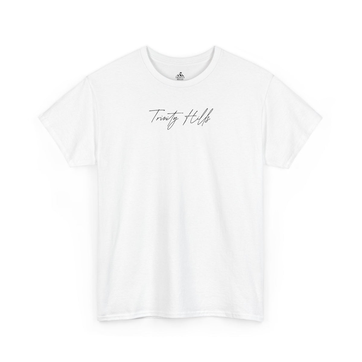 T-Shirt — Trinity Hills Flamingo Tropical Graphic Tee