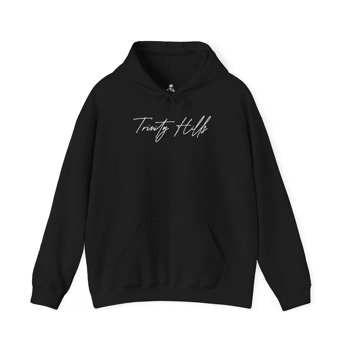 Trinity Hoodie — "God is a Trin Pullover"