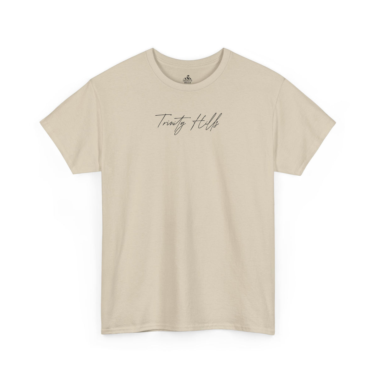 T-Shirt — Trinity Hills Flamingo Tropical Graphic Tee