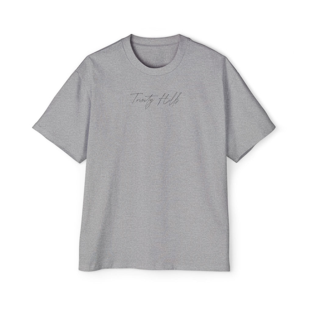 God Is a Trini Oversized Tee