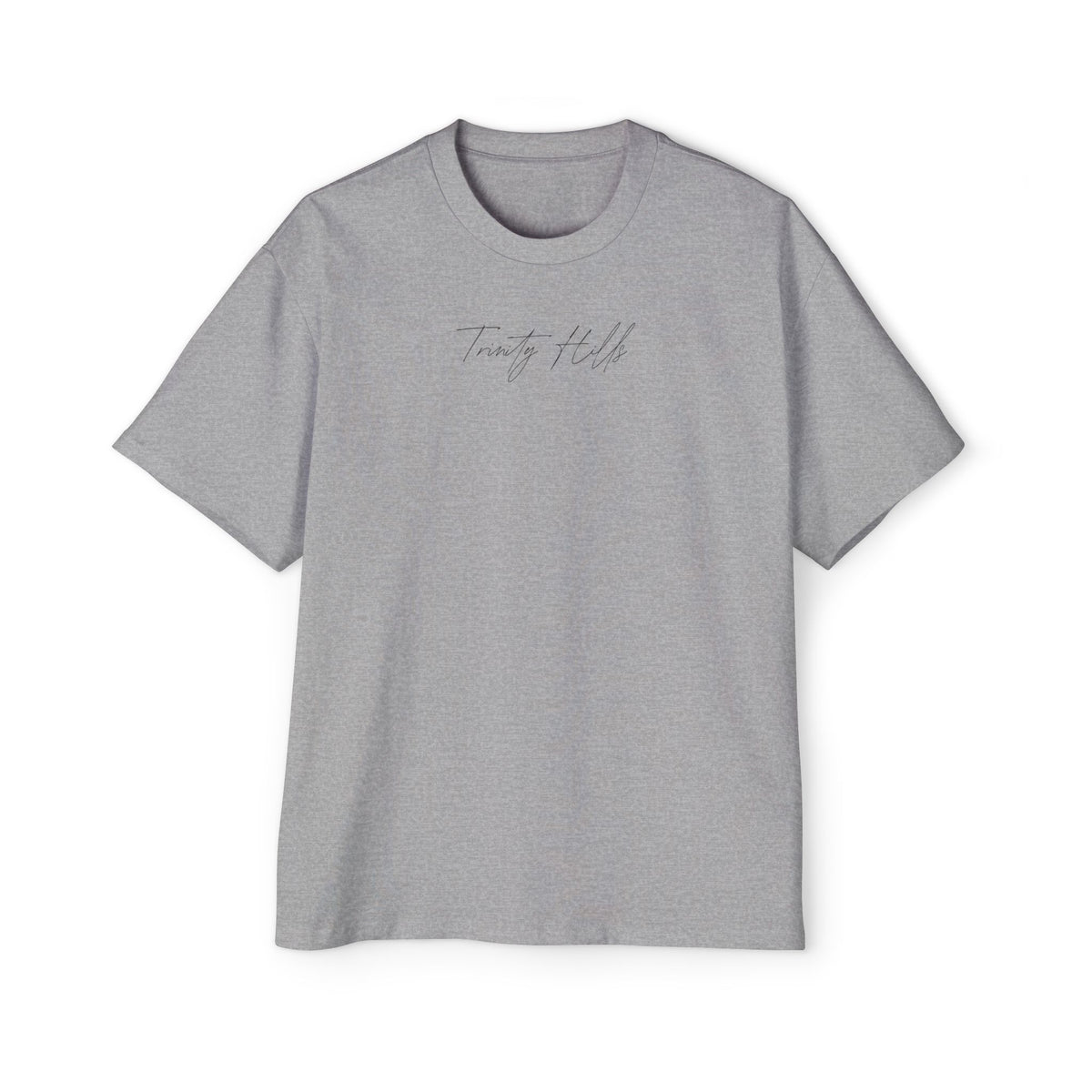 God Is a Trini Oversized Tee